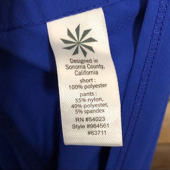 Athleta Go Getter 2-in-1 Knicker Pants - Picture 8 of 9